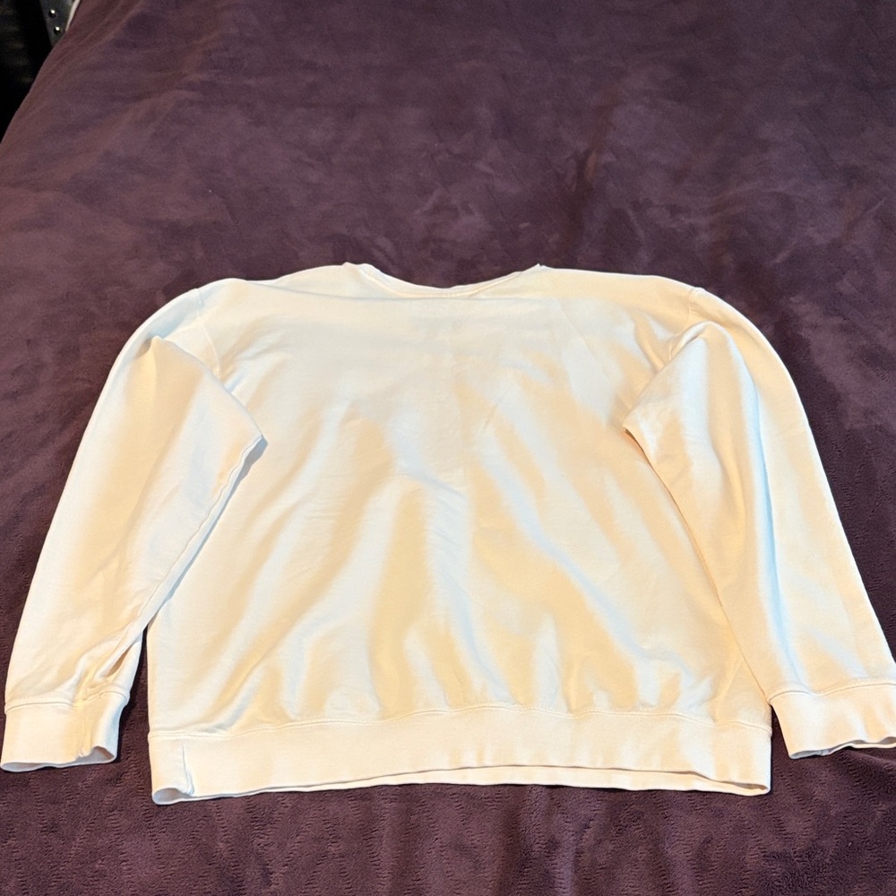 The Lost Bros Cousins Beach Cream Sweatshirt 🌊❄️ - Picture 3 of 5